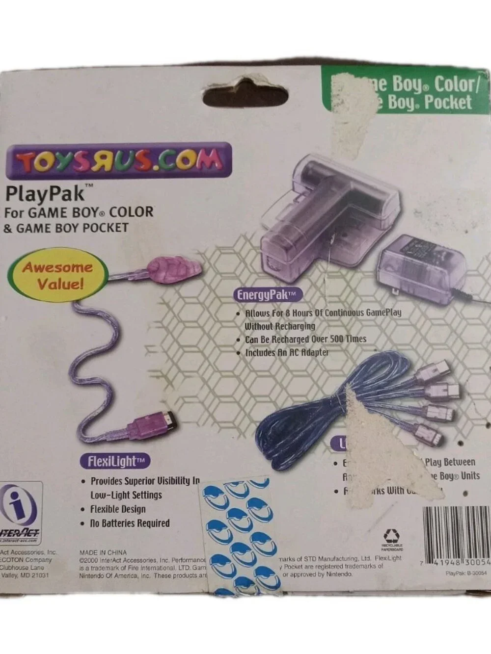 Nintendo toysrus game